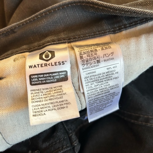 Levi 511 Men’s Jeans - Picture 2 of 3